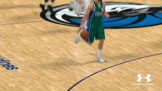 NBA 2K19 DAMN PEJA domination gameplay