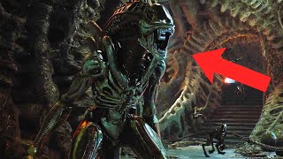 ALIENS FIRETEAM ELITE WARRIOR XENO MAN HANDLES MARINE !