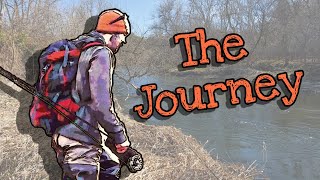 A Fly Fishing Story - Southern Ontario Trout Fishing