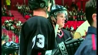 Henrik and Daniel Sedin selected NHL Entry Draft 1999