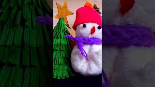 ☃️Surprise Gift🎁 for Christmas❄️ #Cutesanta from Towel #diy #craft #christmas #santa