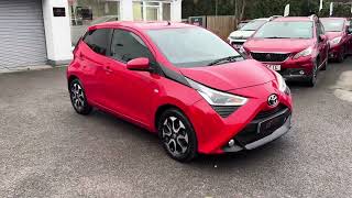 Toyota Aygo Walkaround - LS Autos