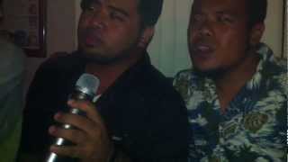 Chuuk Karaoke at Truk Stop