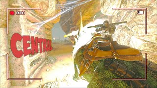 Scorched Earth Central Cave Raid Wipe Day On Ark - Ark Raid Cam