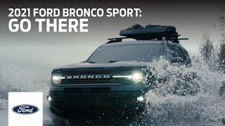 # News: 2021 Ford Bronco Sport: Go There | Ford #Ford #FordBronco