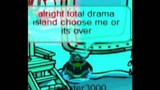 teaser to be in the cp total drama island