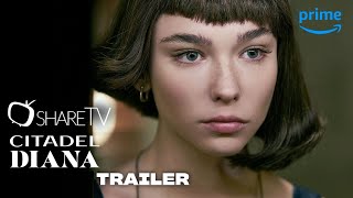 ЦИТАДЕЛЬ: ДИАНА - РУССКИЙ ТРЕЙЛЕР СУБТИТРЫ 2024 ( CITADEL: DIANA TRAILER 2024 )