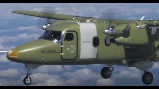 How we developed the Cessna SkyCourier