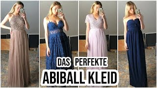 Die Suche nach dem perfekten Abiballkleid 2019! Ihr stimmt ab! ⎥ PIA