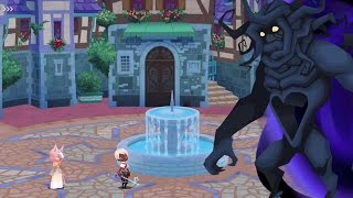 Kingdom Hearts: Unchained χ Launch Trailer