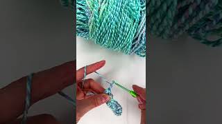 NEW yarn crochet