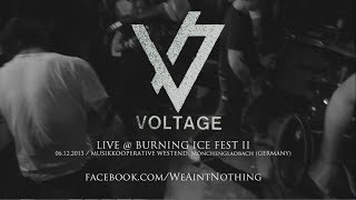 Voltage Live @ Burning Ice Fest II (HD)