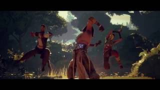 Absolver Official Game Trailer PSX 2016 60FPS