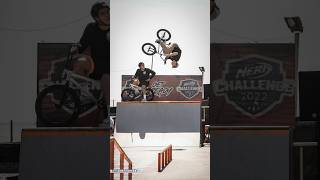 Flair secuencia mirando a Adri a los ojos #bmx #youtube #shorts