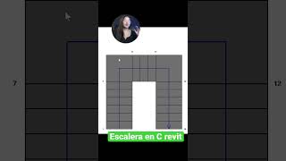Tutorial Escalera en C en #revit ,revisa el resto de escaleras en nuestro canal