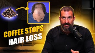 Andrew Huberman’s Protocol To Grow Back Hair From a Receding Hairline