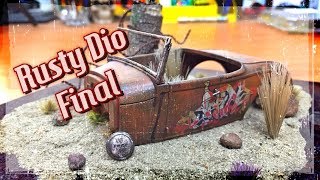 Rusty 29 Ford Dio Final!!!