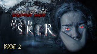 Maid of Sker gameplay part 2 #maidofsker #gaming #maidofskergameplay #maid #gameplaywalkthrough