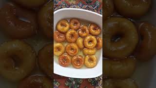 Mini doughnuts #doughnuts #homemade #quickrecipe #yummy #doughnut #doughnuttime