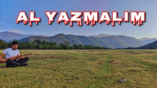 Selvi Boylum Al Yazmalım - Asif Qurbanov Tanbur 2021 Yeni (Möhtəşəm mənzərədə)