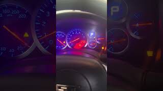 Nissan GTR R35 Dash lights Fixed- Blue lights #gtrr35 #nissangtr