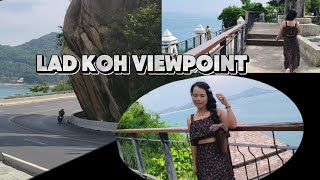 Lad Koh Viewpoint, Koh Samui