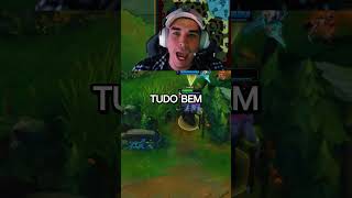 Aí eu tenho que flashearrrrr l #leagueoflegends  #sion  #streamer  #hastad