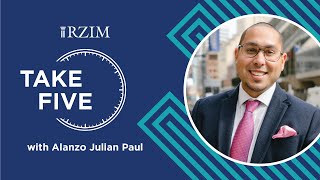 Are You Made for this World? | Alanzo Julian Paul | Take Five | RZIM