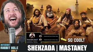 Shehzada REACTION (MASTANEY) Tarsem Jassar | Kanwar Grewal | Kulbir Jhinjer | Amrit Maan | irh daily