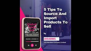 5 Tips To Source And Import Products To Sell