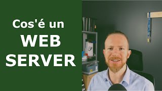 Cos'è un server Web? Quando digitiamo il www dove va?