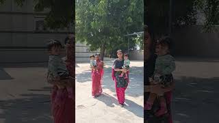 Tweens enjoying #tween #child #baby #dhyanam #fun #comedy  #cute #play #exercise #ytshorts