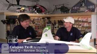 Flyzone Calypso Review Part 2, Scoring