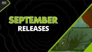 September Releases