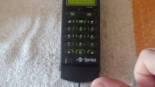 Ericsson CH337 - Sprint | Ringtones