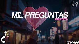 Q' LOKURA FT LUCK RA - Mil preguntas - (Remix) - DJ Danny!