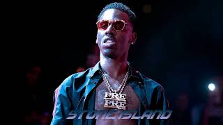 [FREE] YOUNG DOLPH X KEY GLOCK TYPE BEAT [STONE ISLAND]