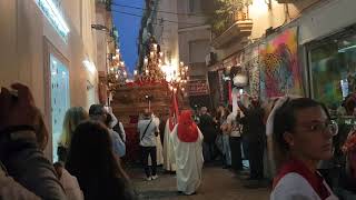 DOMINGO DE RAMOS CÁDIZ 2019 - NUESTRO PADRE JESÚS DE LAS PENAS