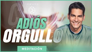 Meditación guiada: Libérate del orgullo y encuentra tu paz interior | Ismael Cala