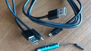 USB Data кабель с AliExpress