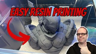 Resin Printing for Beginners: Easy Steps to Get Started!