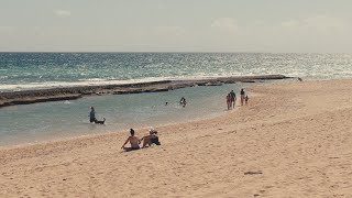 Day at the Beach | Maui, Hawaii