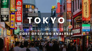 TOKYO's HIDDEN SECRET: Dirt CHEAP or Shockingly EXPENSIVE?! 🇯🇵 Cost of Living EXPOSED!