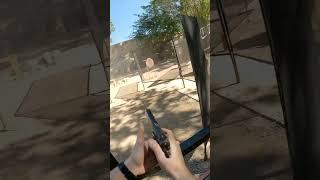 Atirando, andando de lado e na plataforma oscilante #nacional  #esportebrasil  jericho 9mm