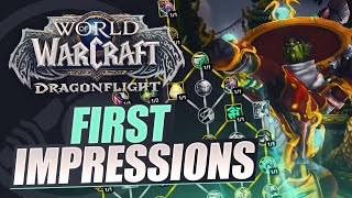 Brewmaster Monk First Impressions - Dragonflight