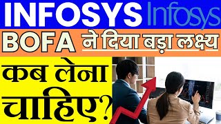 Infosys Share Analysis !! Infosys Share Latest News !!