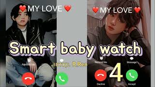 Smart baby watch/часть 4/ Ютуб/R.Ren/#bts #озвучкаbts #фанфикибтс/CatWild