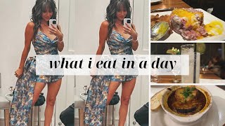 Cheat Day | What I Eat in a Day