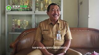 APA KATA MEREKA-Drs. H. Nurhadi Hanuri, MM, Kepala Dinas Pendidikan Kabupaten Ponorogo