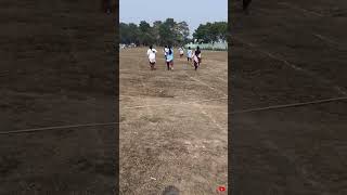 Girls running video